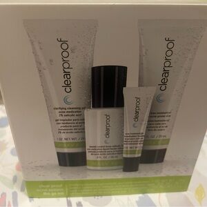 Mary Kay Clear Proof Travel Set